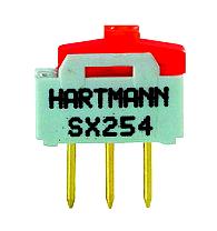 Miniatyrskjutströmställare SX245