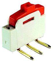 Miniatyrskjutströmställare SX254L