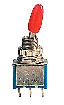 Miniatyrvippströmställare - 3