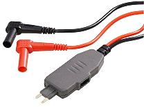 Miniflatsäkringsmätadapter MS-4S