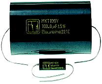 MKT-foliekondensator - 2