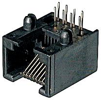 Modular jack - 2