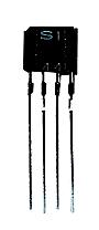 Modulerad IR-detektor IS 471 F-SH