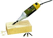 MOS motor carving device