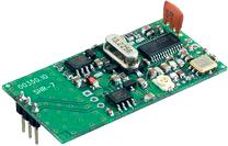 Mottagarmodul 433 MHz SHR-7