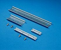 Mounting rail for PK case