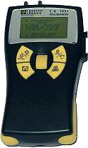 Multifunctional measurement device CA 1051 for climate systems