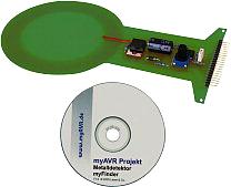 myAVR myFinder project pack