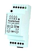 Nätenhetsmodul 230 VAC/12 VDC