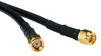 Netgear high-end cable for WLAN antennas
