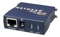 Netgear PS101 skrivarserver