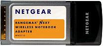 Netgear RM Wireless Notebook Adapter