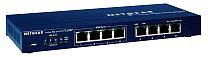 Netgear switch FS 108 with PoE