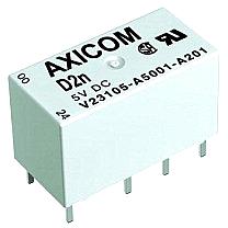 Neutral small relay D2n 3 A