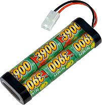 NIMH RACING PACK 7,2 V/3900 MAH