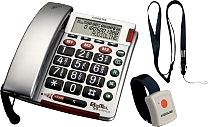 Nödsamtalstelefon Audioline BigTel 50 Alarm plus