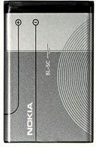 Nokia originalbatterier BL-5C