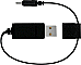 Nokia USB-laddningskabel CA-100