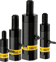 NTS series piston vibrator