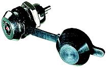 Nyckelströmbrytarskydd