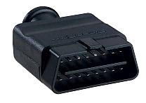 OBD II plug