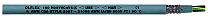 ÖLFLEX® 150 CY QUATTRO international PVC control cable, grey, number coded, shielded