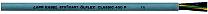 ÖLFLEX® CLASSIC 400 P PUR control cable, grey, number coded