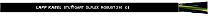 ÖLFLEX® ROBUST 210 TPE control cable, black, number coded