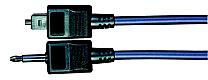 OPTISK KABEL OPTI 3,5 MM/TOSLINK 3 M