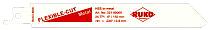 Pack of 5 sabre saw blades