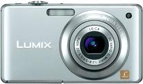 Panasonic DMC-FS6EG-S Digitalkamera SI