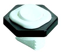 Panel-mount rocker switch