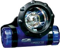 Pannlampa Liberty 110