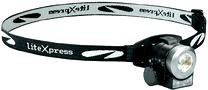 Pannlampa Liberty 115