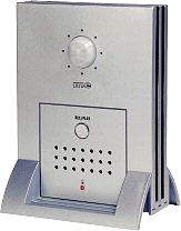 Passagedetektor med talåtergivning och inspelningsfunktion