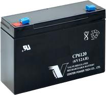 Passande batteri - 3