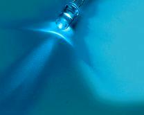 PASSANDE LYSDIOD BLÅ TILL 192724/101133