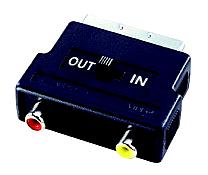 Passande SCART-Adapter CW-3037