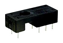 PCB relays socket, EC series