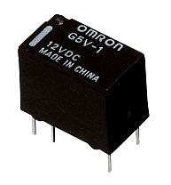 PCB signal relay G5V-1, 1 A, 1 CO