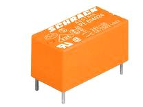 PE contactor 5 A, 1 changeover contact