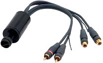 Phonocar subbas fader