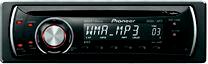Pioneer DEH-1100MP CD-tuner