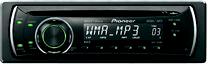 Pioneer DEH-1120MP CD-tuner