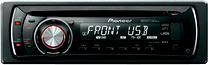 Pioneer DEH-2100UB CD-tuner