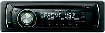 Pioneer DEH-2120UB CD-tuner