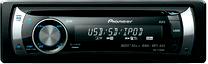 Pioneer DEH-P4100SD CD-tuner