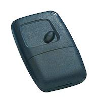 Plastic case pocket