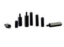 Plastic spacer bolts - 3