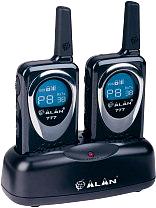 PMR-/LPD-radioset Alan 777